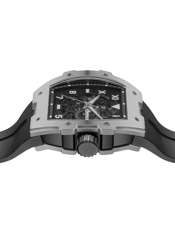 Ingersoll Armbanduhr Ingersoll The Play schwarz extra groß (ca. 45,2mm) günstig kaufen onesize