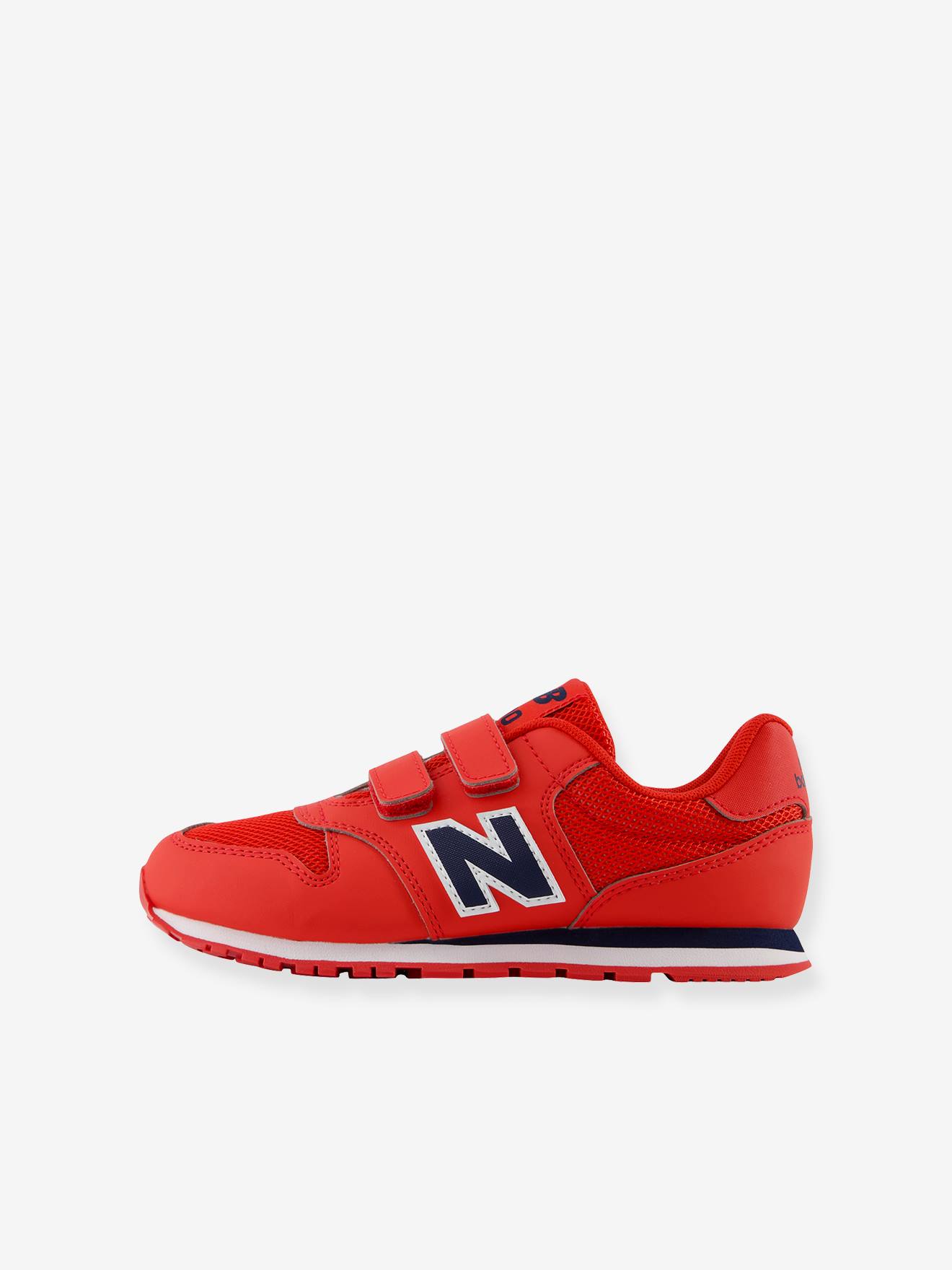 New Balance Kinder Klett-Sneakers PV500CRN NEW BALANCE - rot