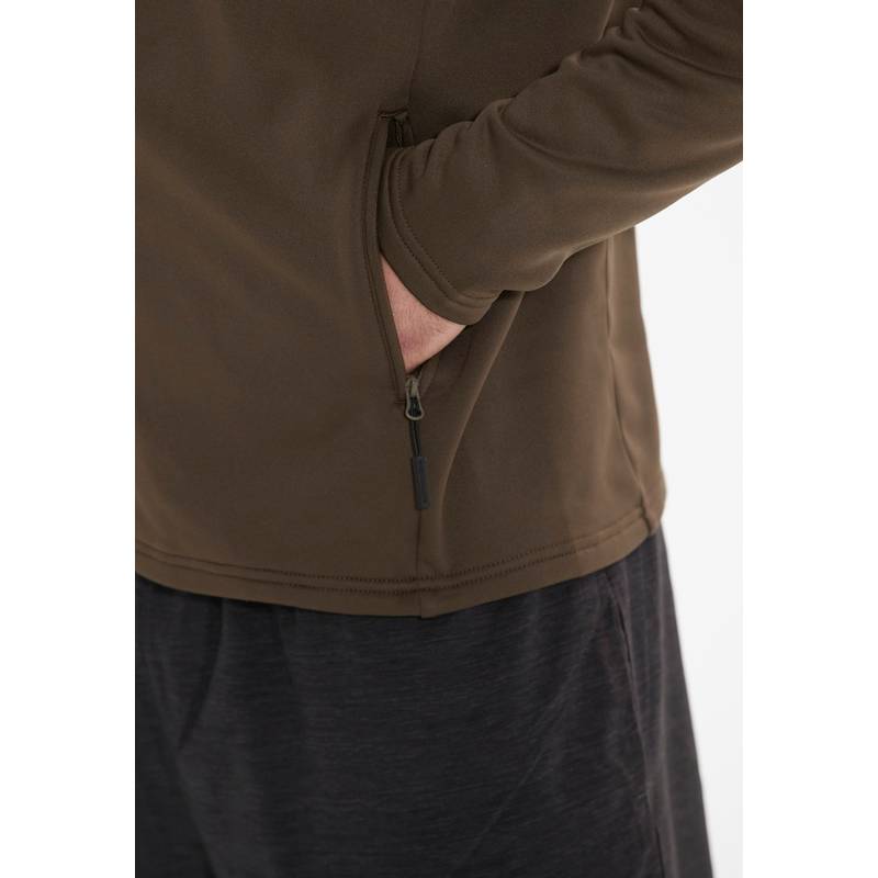 Endurance Almatt Sweatjacke Herren