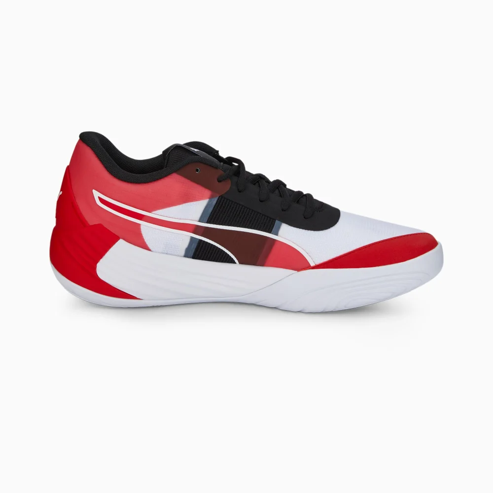 PUMA Fusion Nitro Team 377035_02 / weiss