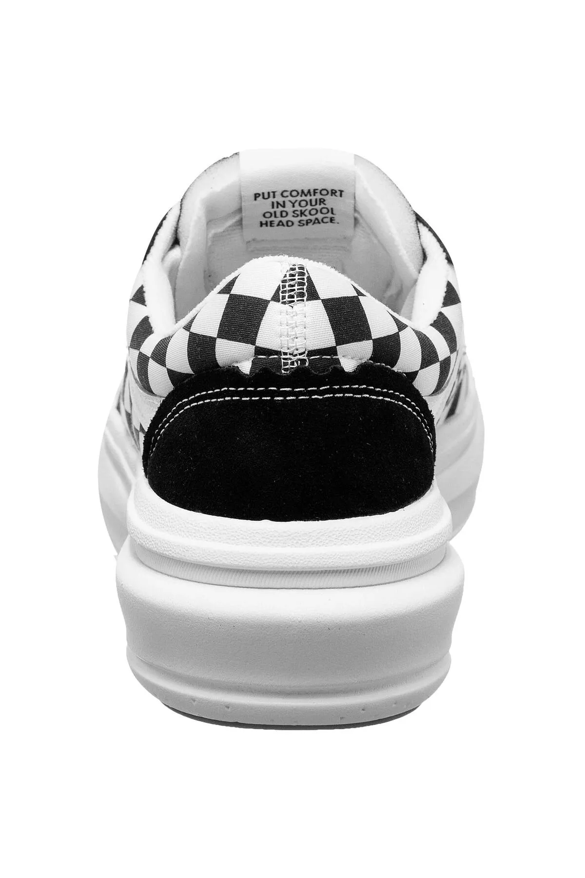 Vans  Unisex Vans Ua Old Skool Overt Cc Checkerboard Schuhe