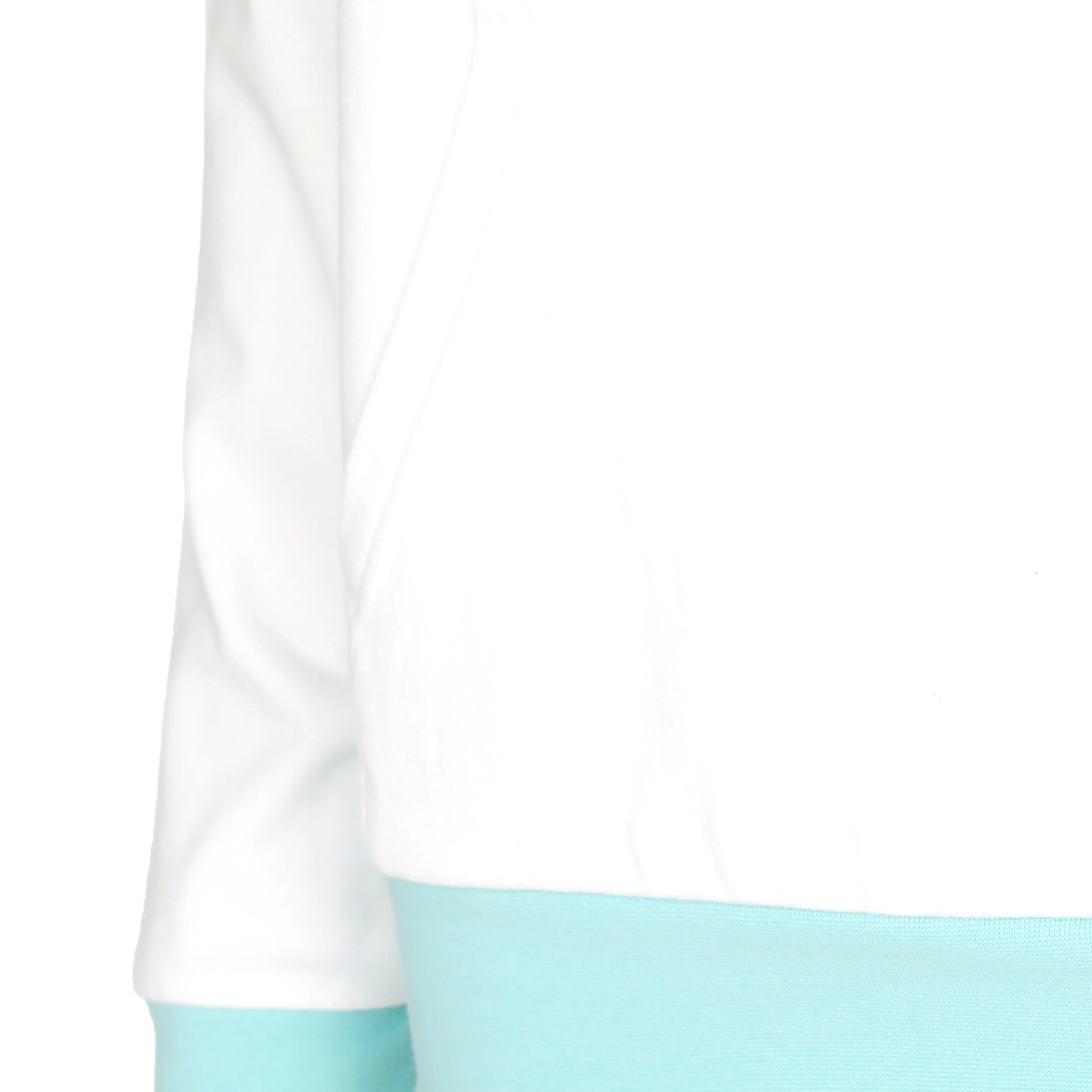 Melbourne 2024 Chill Hoody Damen - Weiß