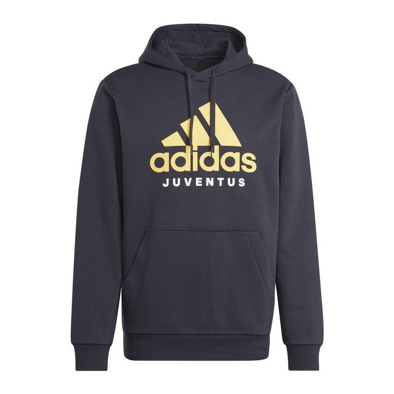 adidas Juventus Turin DNA Hoody Sweatshirt