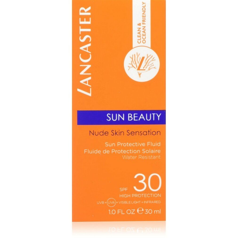LANCASTER Sonnenschutzpflege Sun Beauty Lancaster SPF30 30 ml