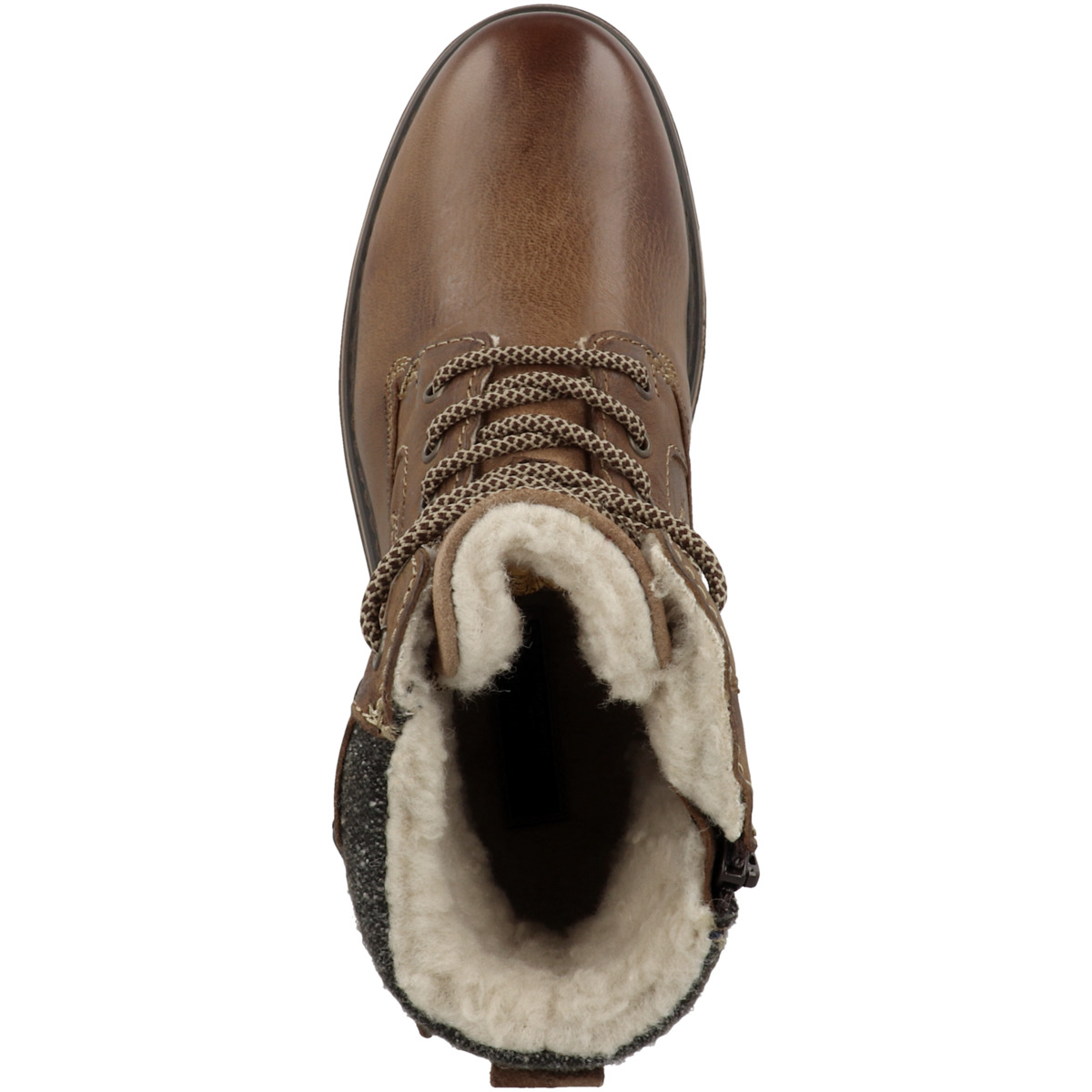 Dockers by Gerli 51GL102 Schnürboots braun