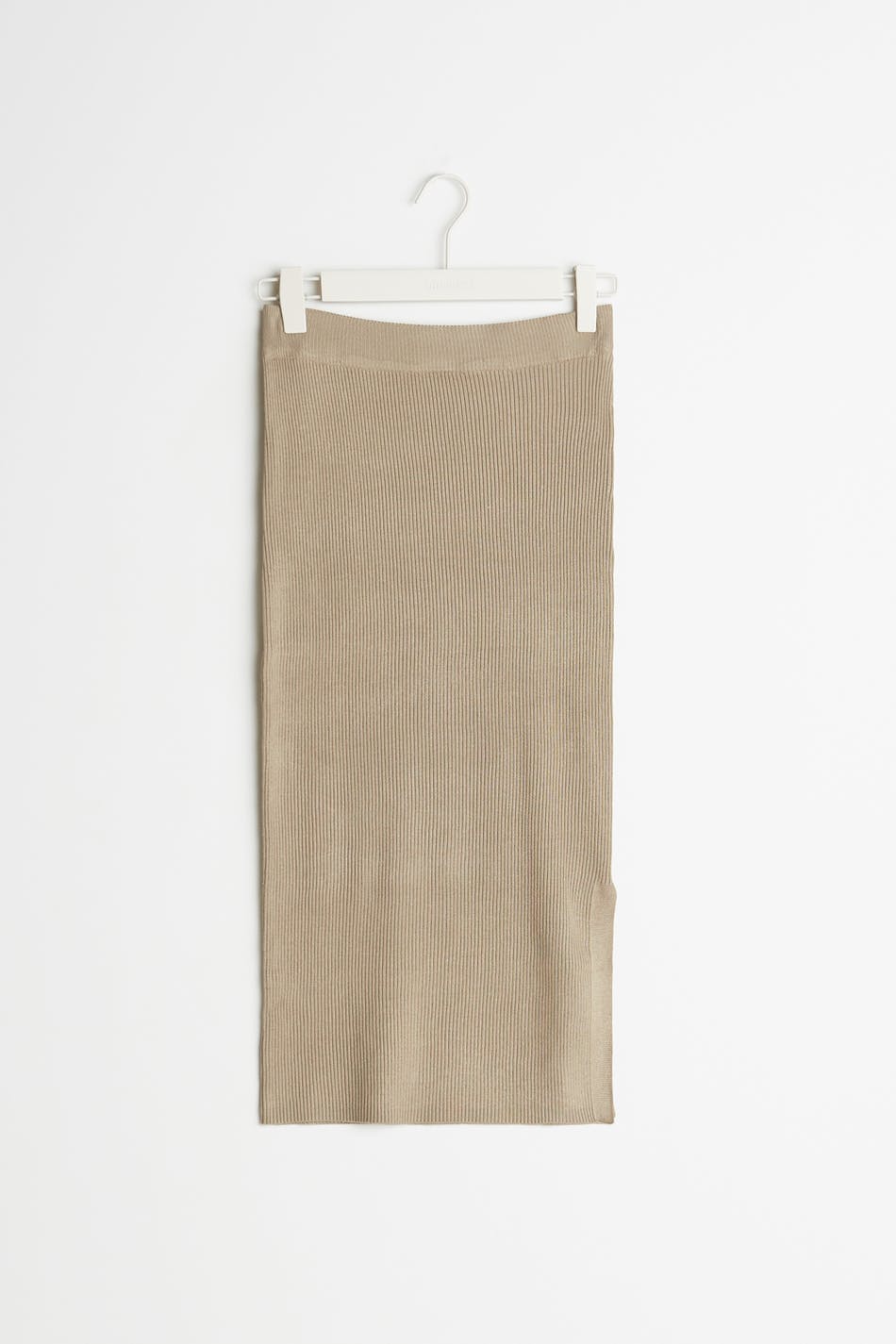 Greta knitted skirt