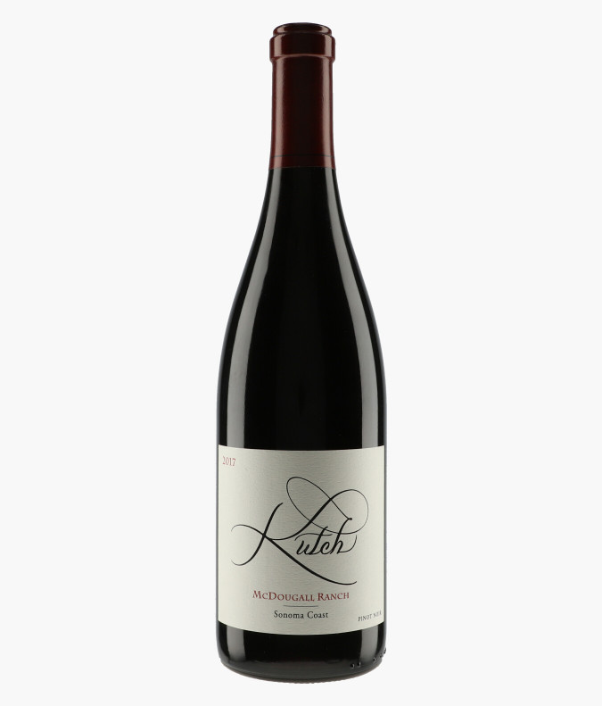 McDougall Ranch Pinot Noir 2017KUTCH