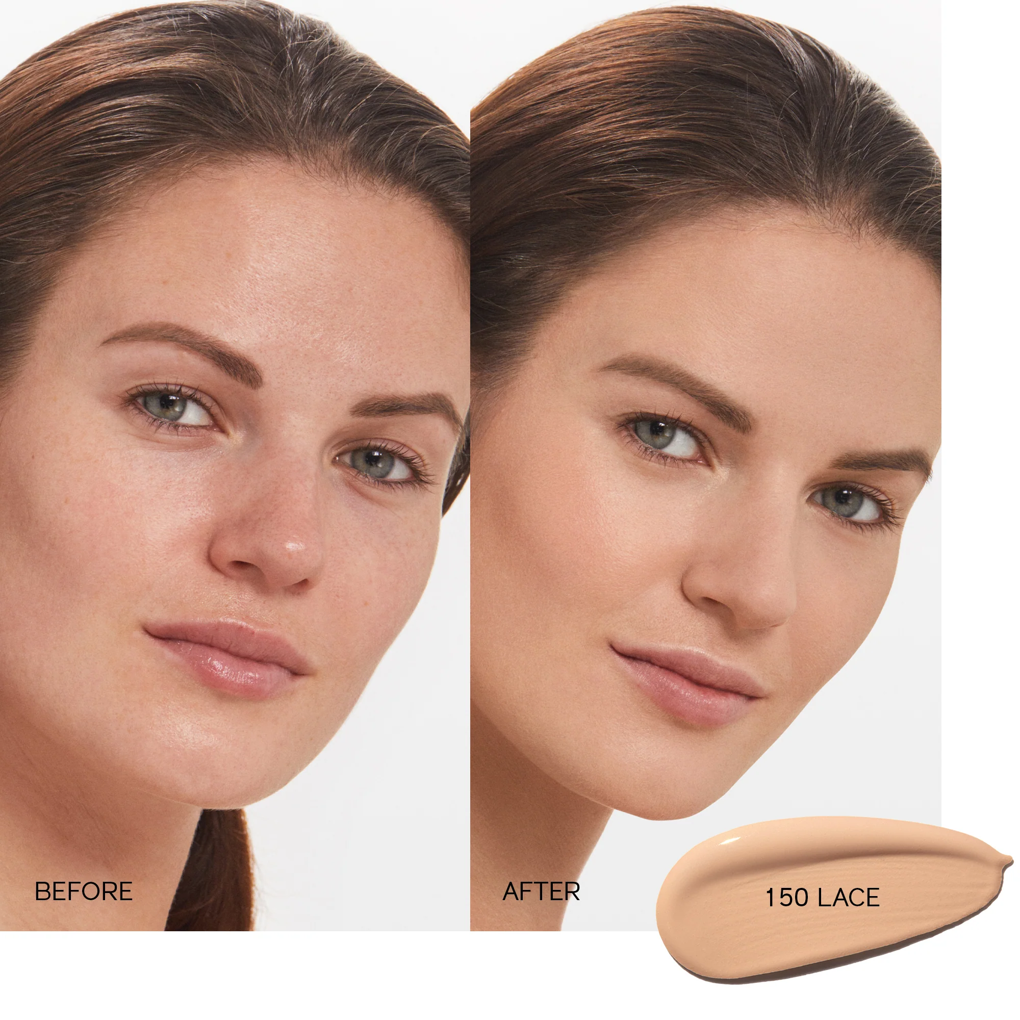 Viso Synchro Skin selvforfriskende foundation - flytende foundation