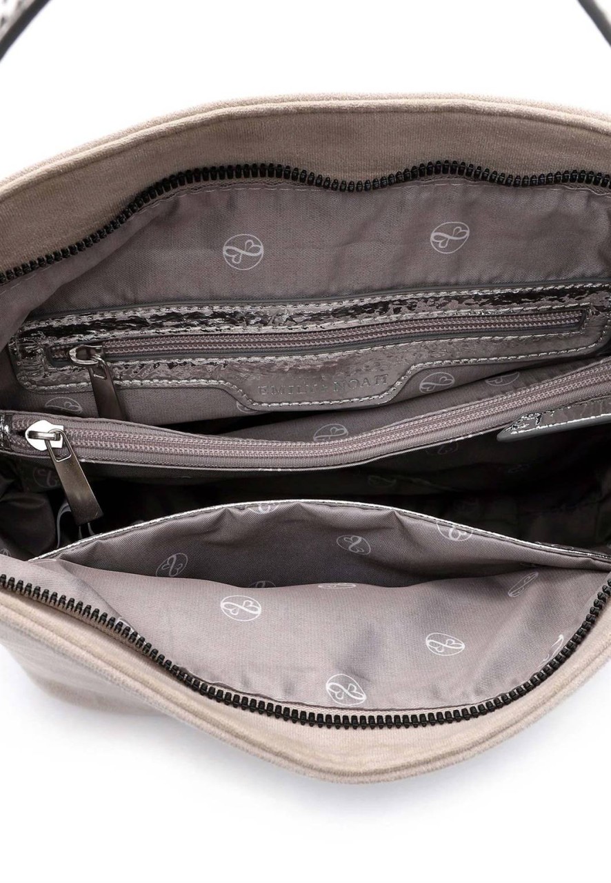 EMILY & NOAH Handtaschen beige Hope