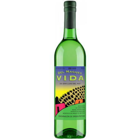 DEL MAGUEY VIDA