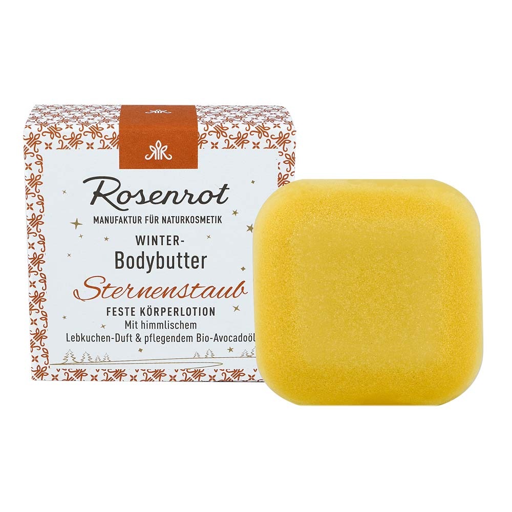 Feste Bodybutter - Sternenstaub 70g