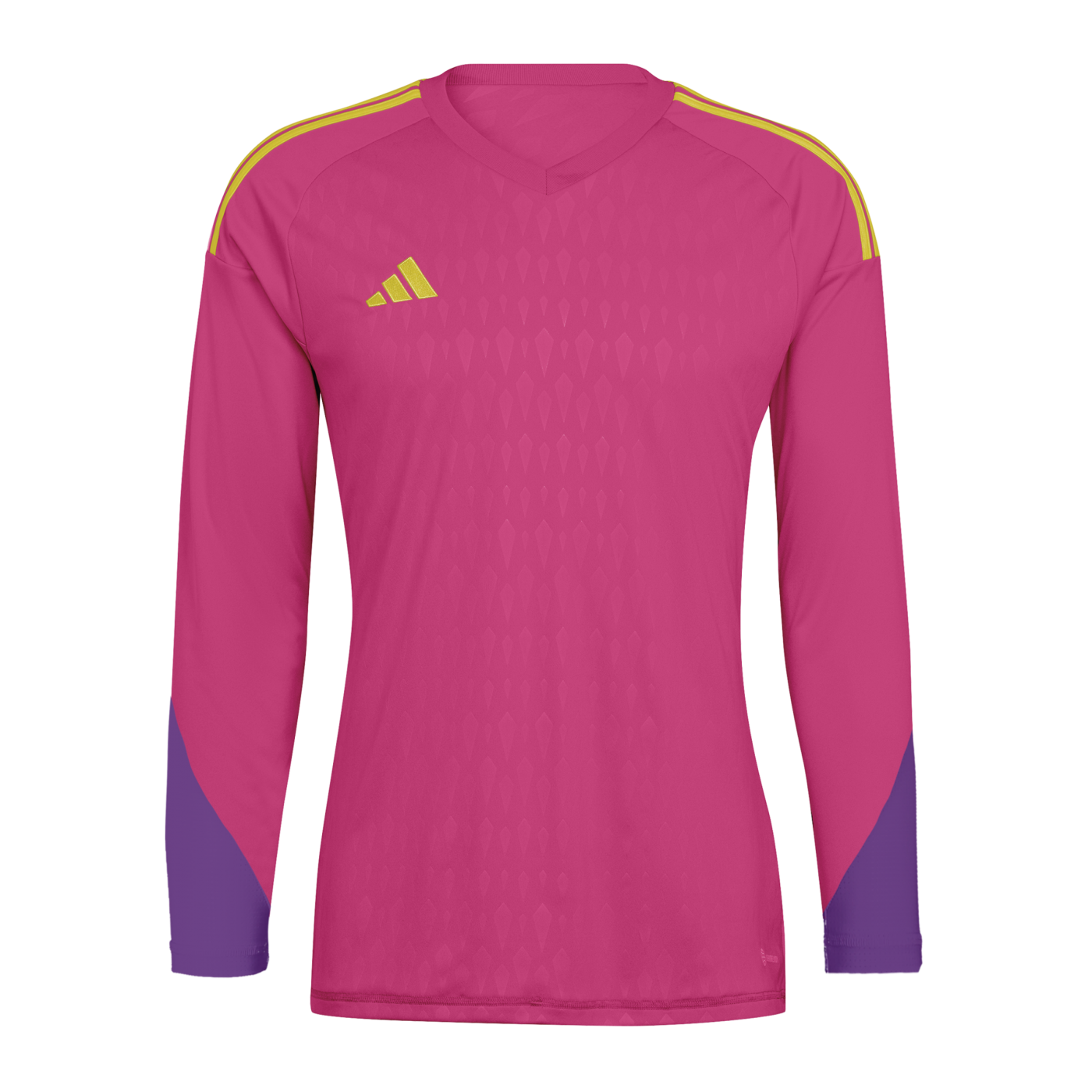 adidas Tiro 23 Pro Torwarttrikot Kids Pink