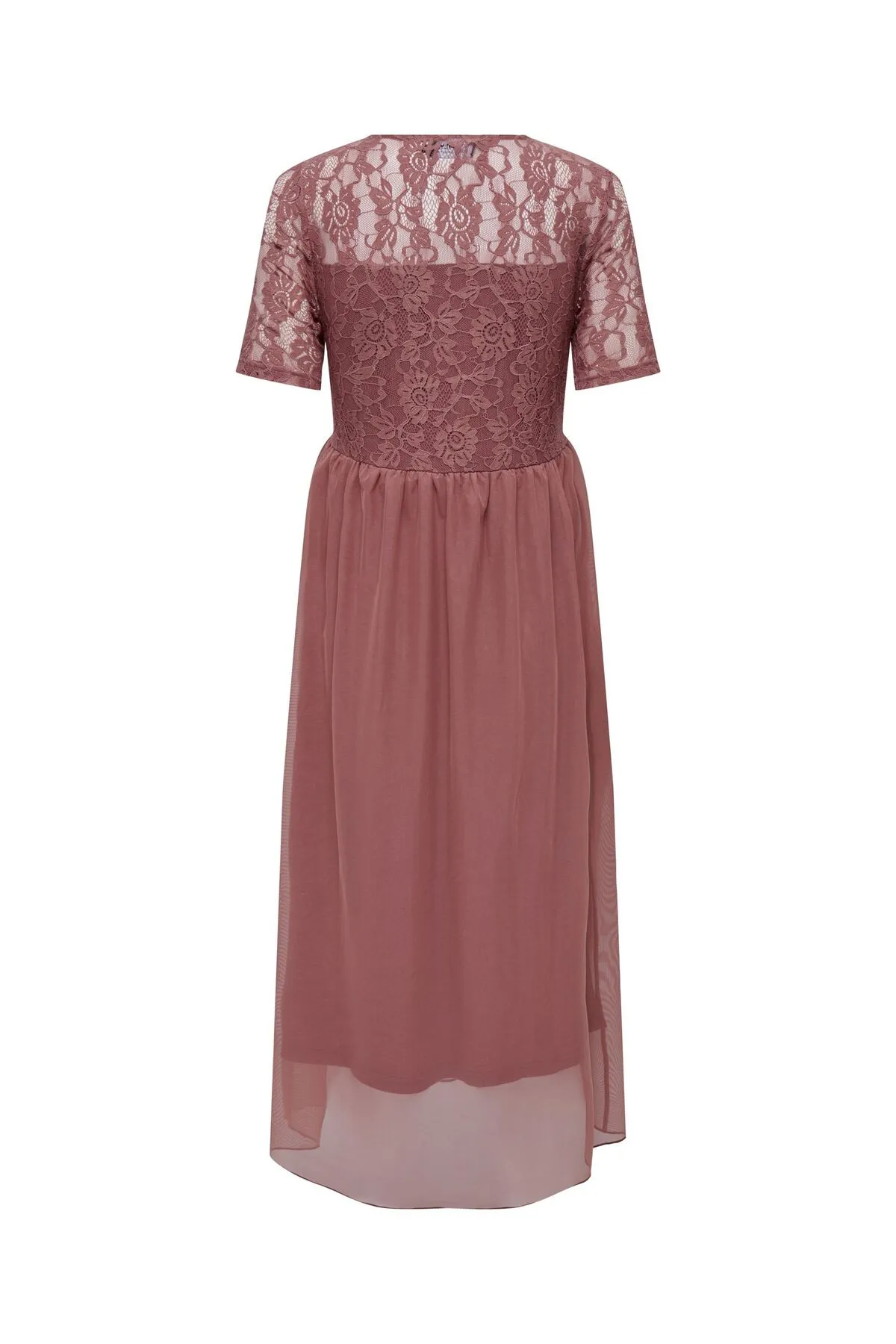 ONLY MATERNITY  Party-Kleid OLMARY 2/4 MESH MAXI DRESS JRS