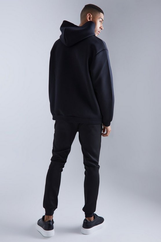 Oversize Scuba Hoodie