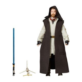 Star Wars The Black Series - Obi-Wan Kenobi (Jedi Legend)