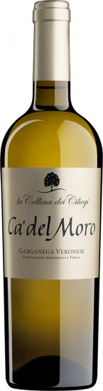 2021 Ca’ del Moro Garganega Veronese IGP trocken - La Collina dei Ciliegi
