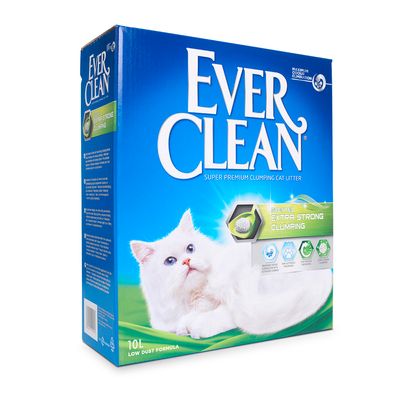 2-fach zooPunkte auf 10 l Ever Clean®