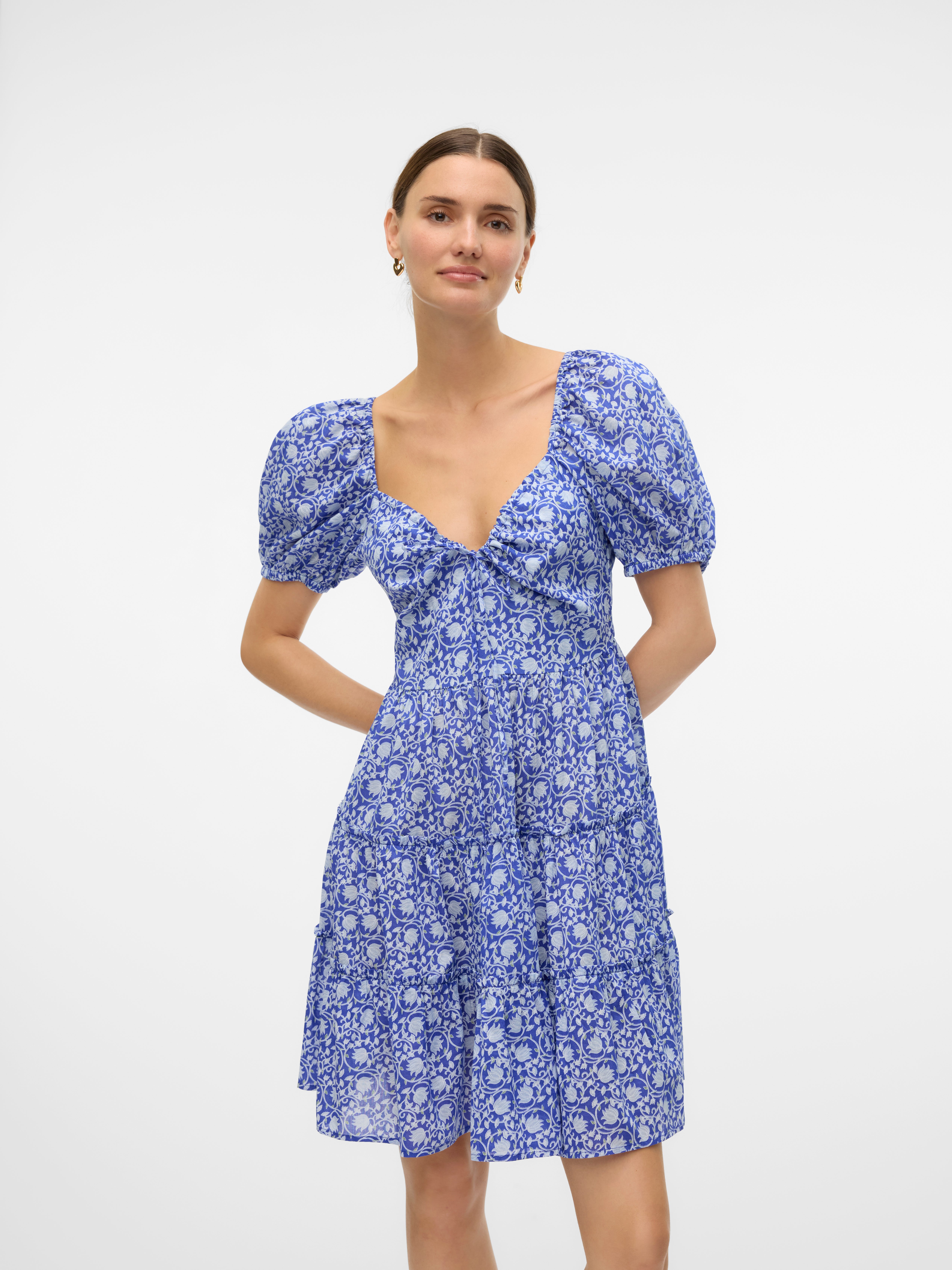 VMLYCA Kurzes Kleid