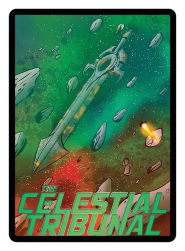 Sentinels of the Multiverse: Celestial Tribunal (Exp.) (engl.)