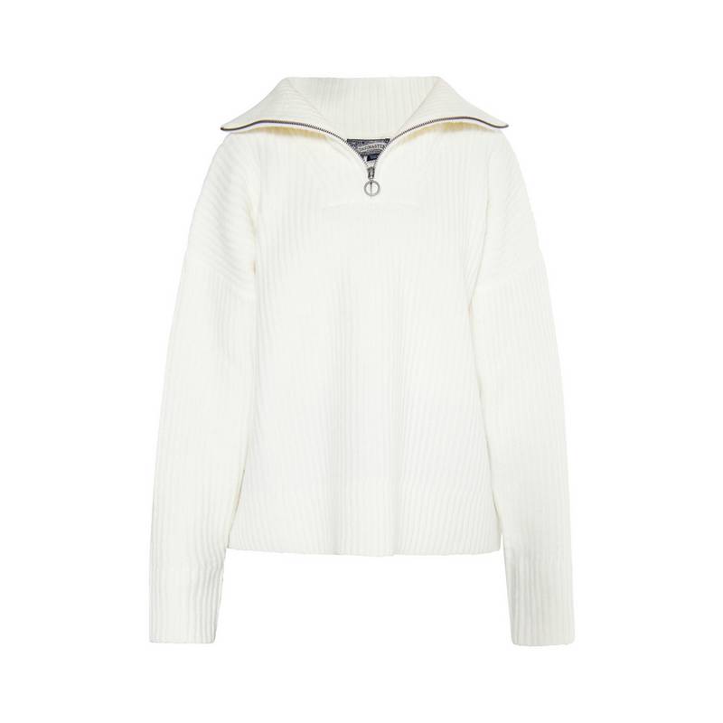 DreiMaster Strickpullover Damen