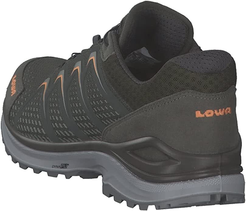 LOWA Freizeit Schnürer grün