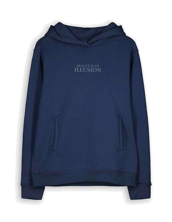 Hoodie - Messageprint