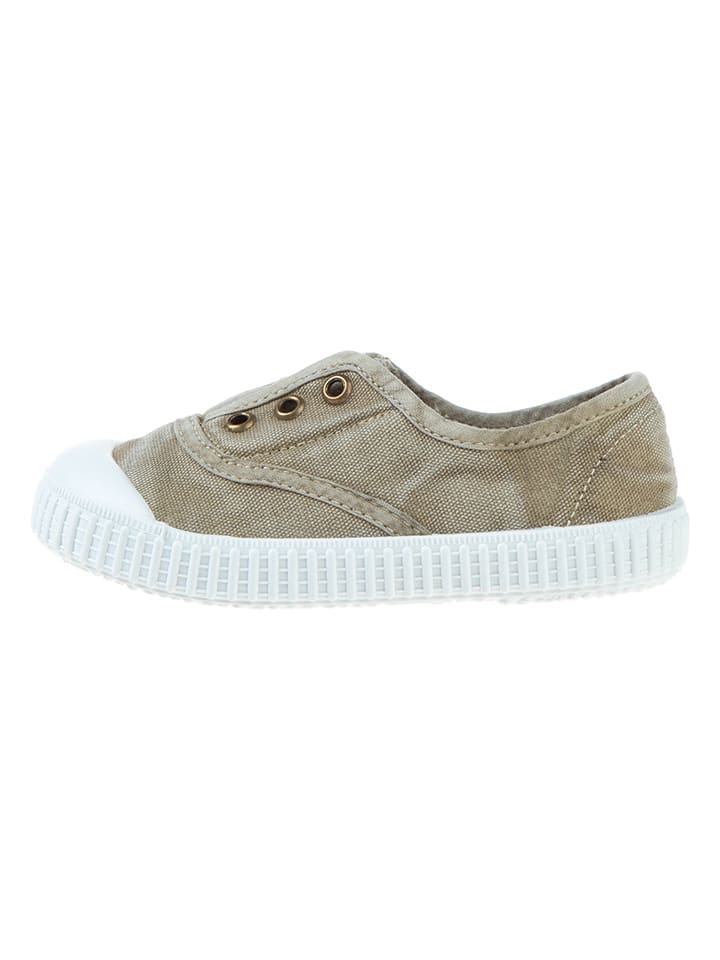 kmins Sneakers in Khaki günstig kaufen