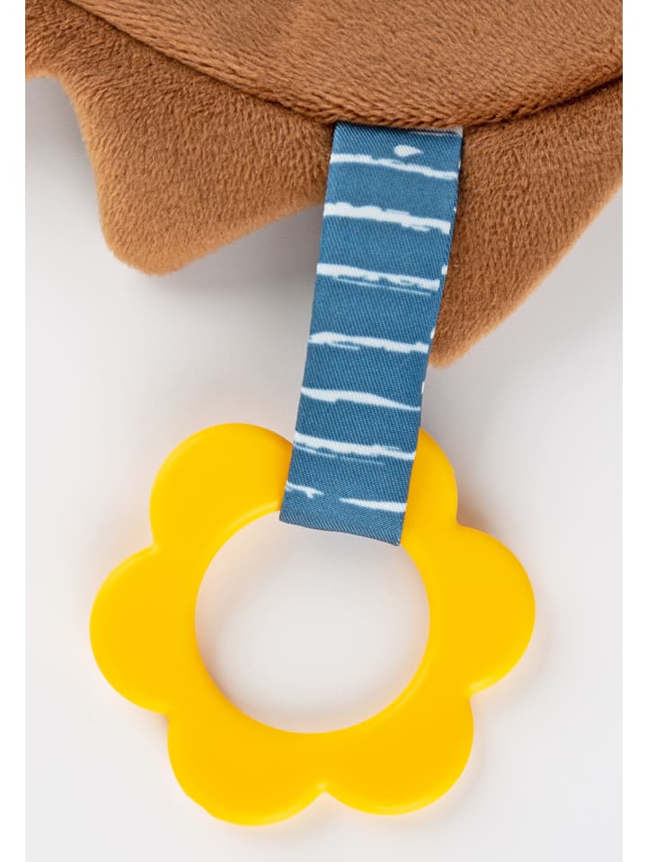 Sigikid Knistertuch Igel Knistertücher in braun günstig kaufen onesize