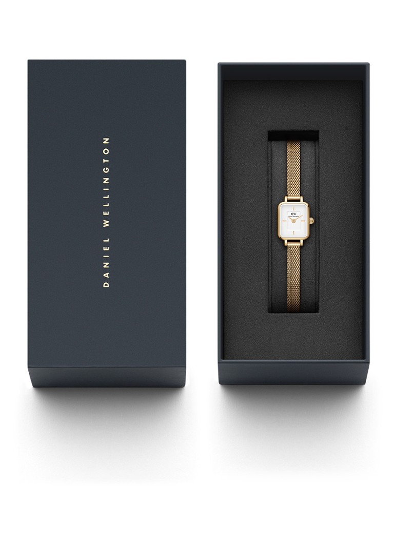 Daniel Wellington Quadro Mini Watch DW00100725