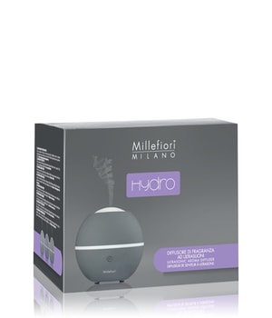 Millefiori Milano Hydro Grau Aroma Diffusor-1 Stk