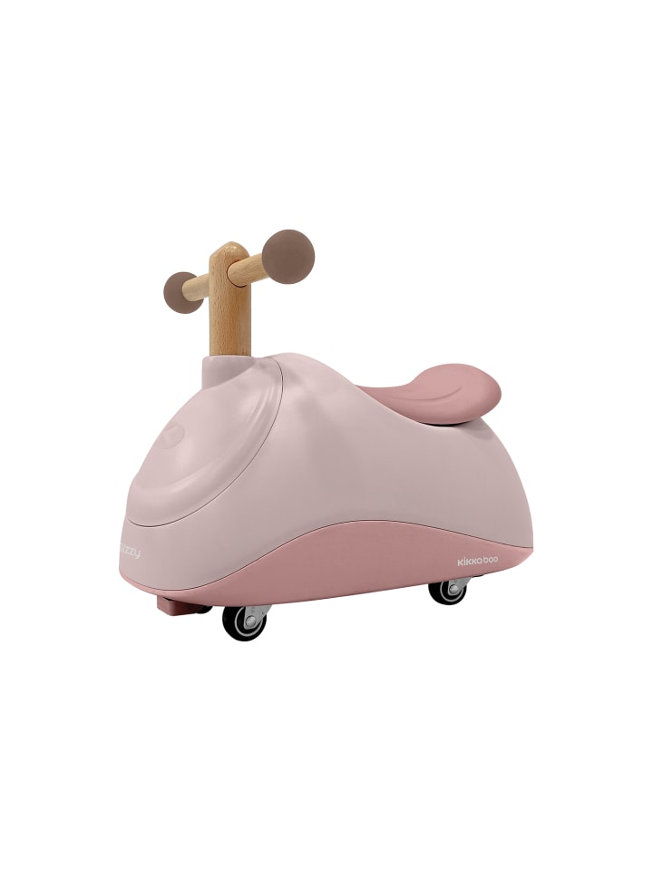 Kikkaboo Rutschfahrzeug Sizzy 4 Räder in grün günstig kaufen onesize