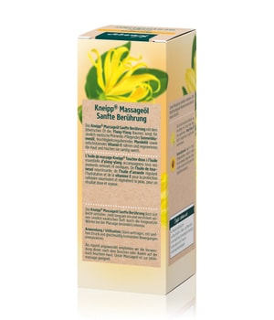 Kneipp Ylang-Ylang Massageöl-100 ml