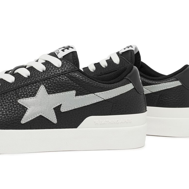 A Bathing Ape Mad Sta #1 M1 black