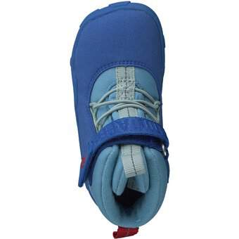 Affenzahn Stiefel Hai in blau