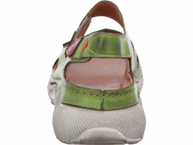GEMINI Klassische Sandalen grün