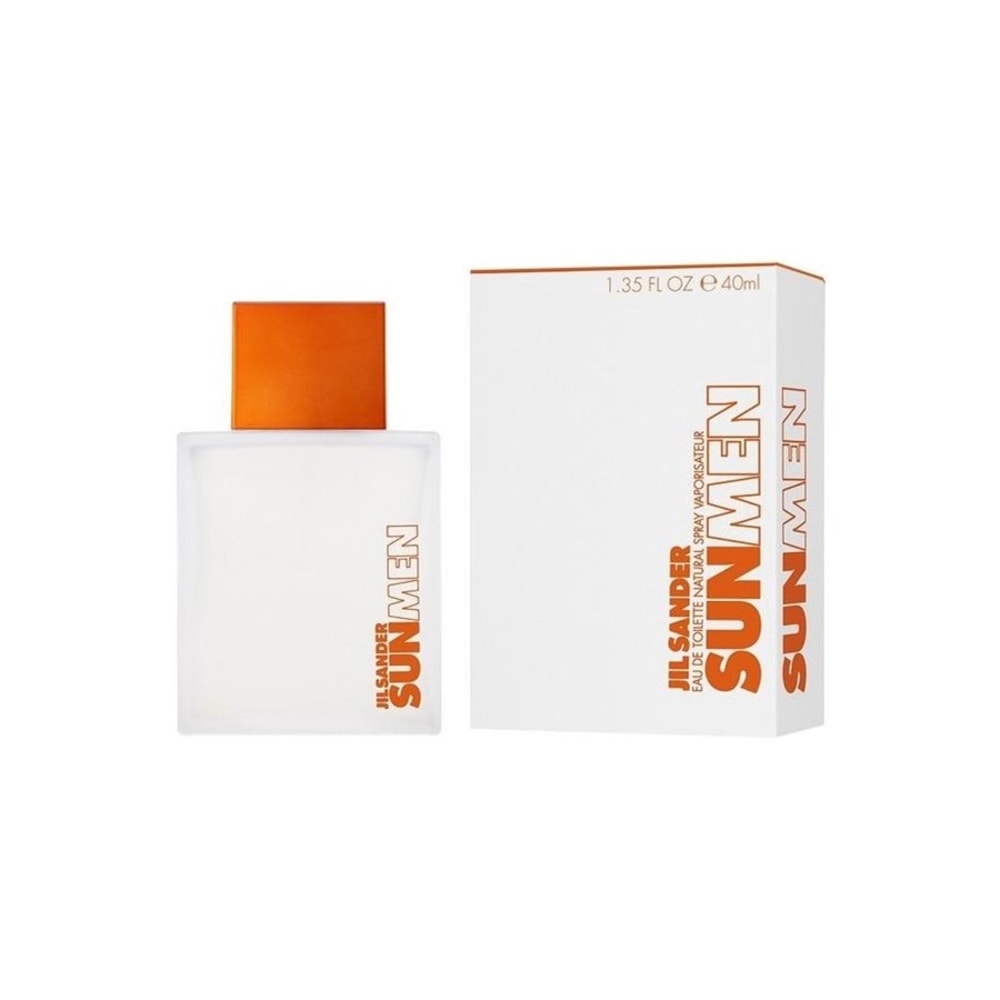 Jil Sander Sun Men Eau de Toilette Spray Eau de toilette