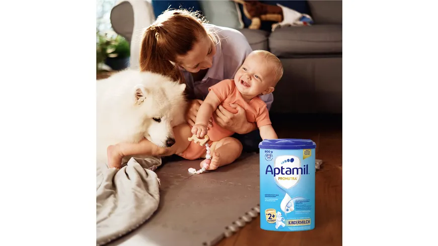 Aptamil Pronutra Kindermilch 800 g
