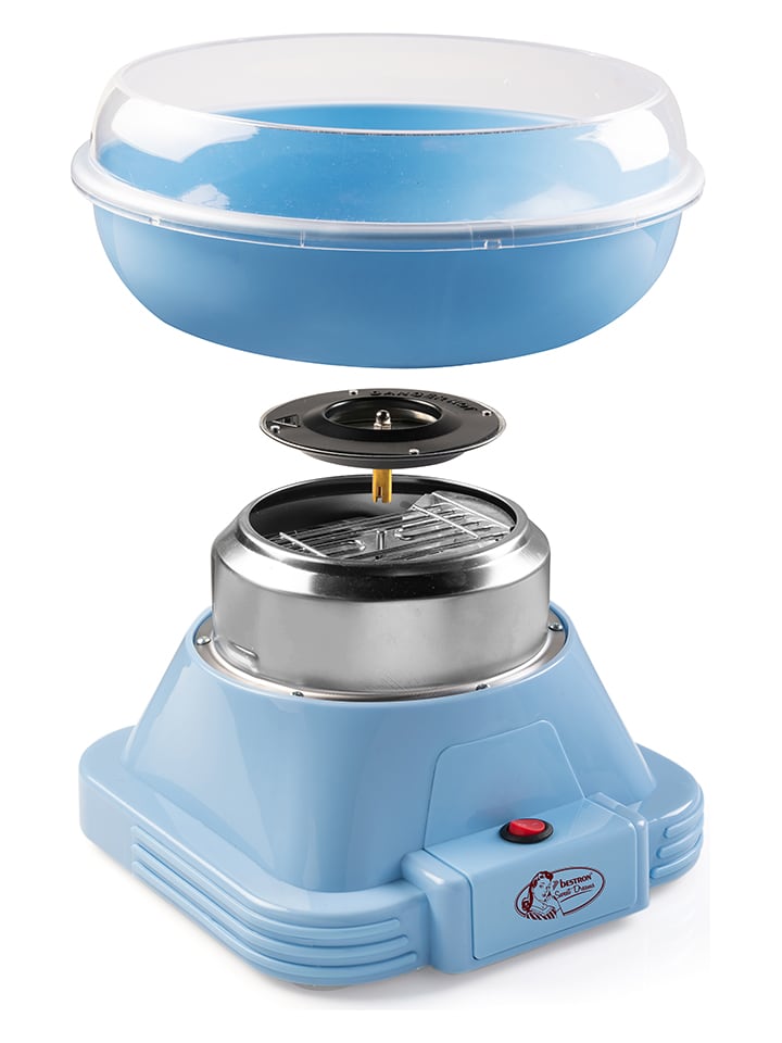 bESTRON Zuckerwattemaschine 