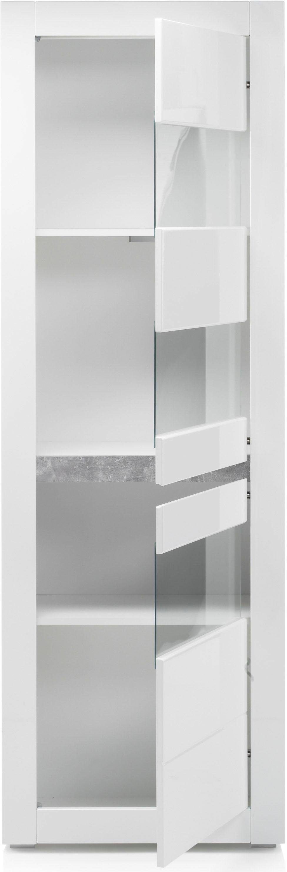 INOSIGN Wohnwand Carat, (Set, 4-St)