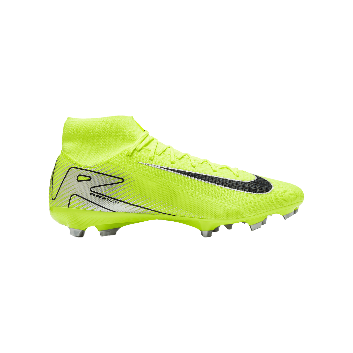 Nike Air Zoom Mercurial Superfly X Academy FG/MG Gelb F700