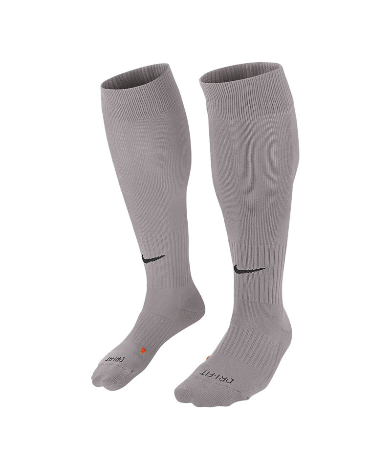 Nike Classic II Cushion OTC Stutzen Grau F057