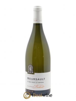 Meursault Meix sous le château Jean-Philippe Fichet  2019 - Lot de 1 Bouteille