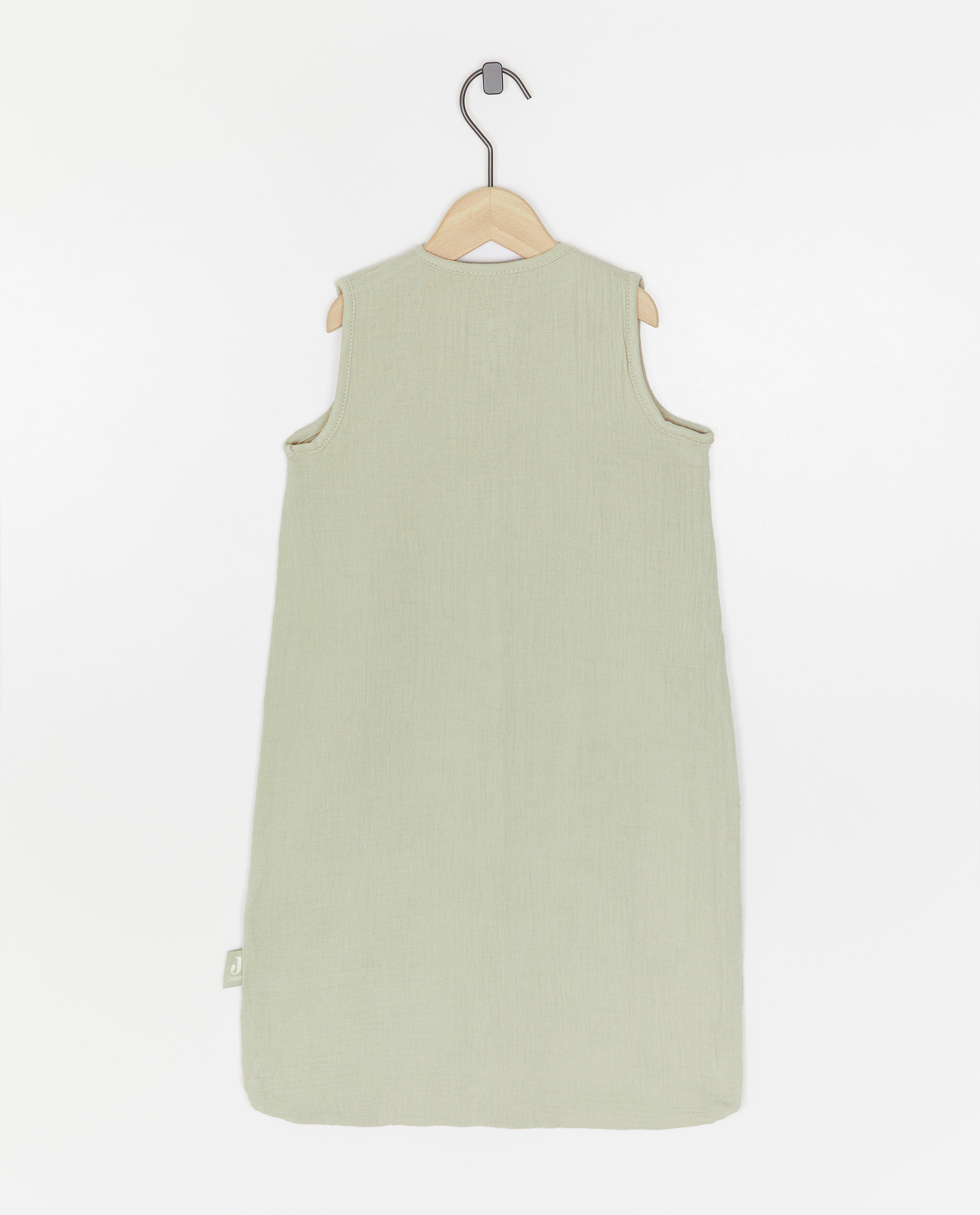 Sac de dormit Jollein Tetra (70 cm), TOG 0,5 kaki