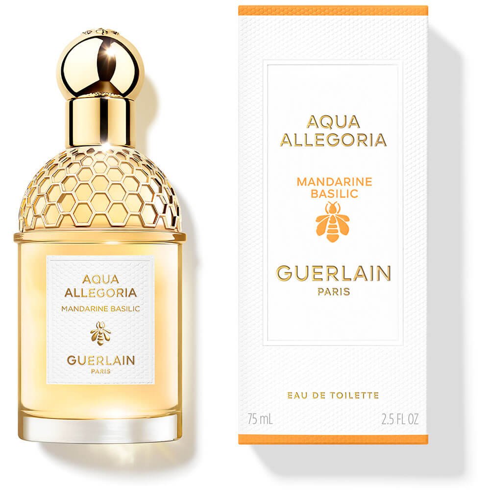 Guerlain Aqua Allegoria Mandarine Basilic Eau de Toilette Spray