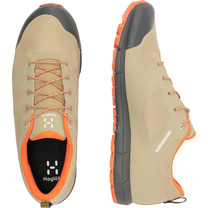 Haglfs L.I.M Low Proof Eco Wanderschuhe Herren