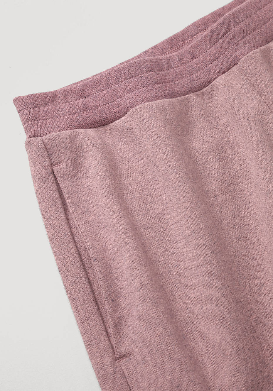 Sweat-Hose aus reiner Bio-Baumwolle