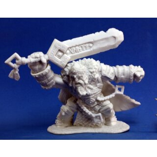Fire Giant King Skorg Ironskull