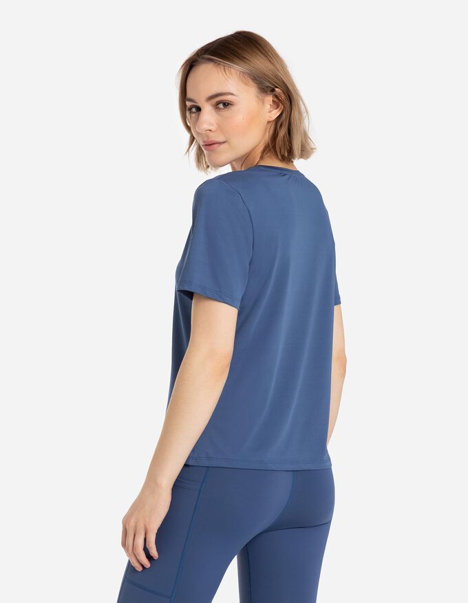 T-Shirt - Schnelltrocknendes Material
