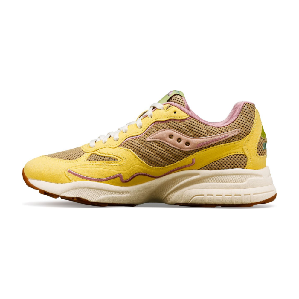 Saucony 3D Grid Hurricane Mushroom S70747-1 / braun