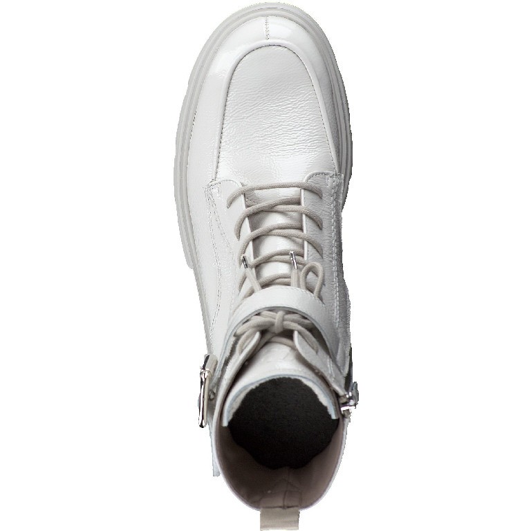 PAUL GREEN Stiefeletten beige